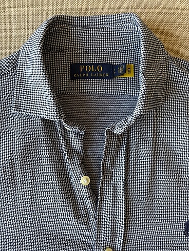 s Beden Polo Ralph Lauren gomlek