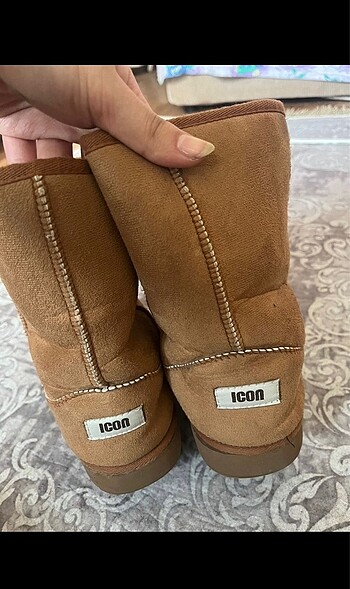 38 Beden Ugg kadın bot