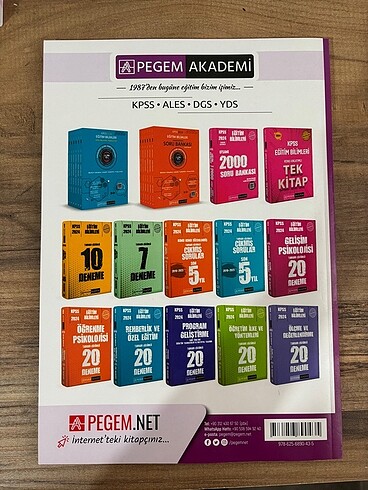  Pegem Öğretim ilke ve Yöntemleri