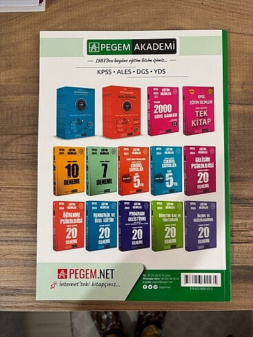  Pegem Program Geliştirme