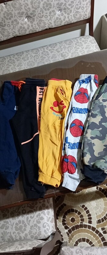 Diğer Çocuk pantalon