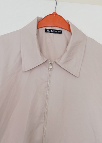 İnce yazlık mor  yağmurluk - Görsel 3