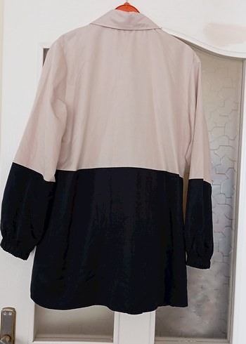 İnce yazlık mor  yağmurluk - Görsel 6