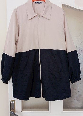 İnce yazlık mor  yağmurluk - Görsel 5