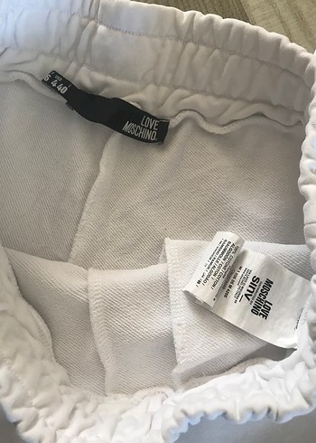 s Beden Orj Moschino eşofman altı