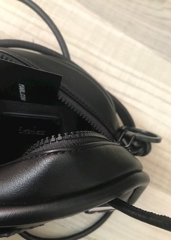 Orjinal karl lagerfeld çanta - Görsel 7