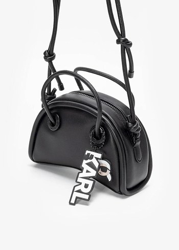 Orjinal karl lagerfeld çanta - Görsel 2