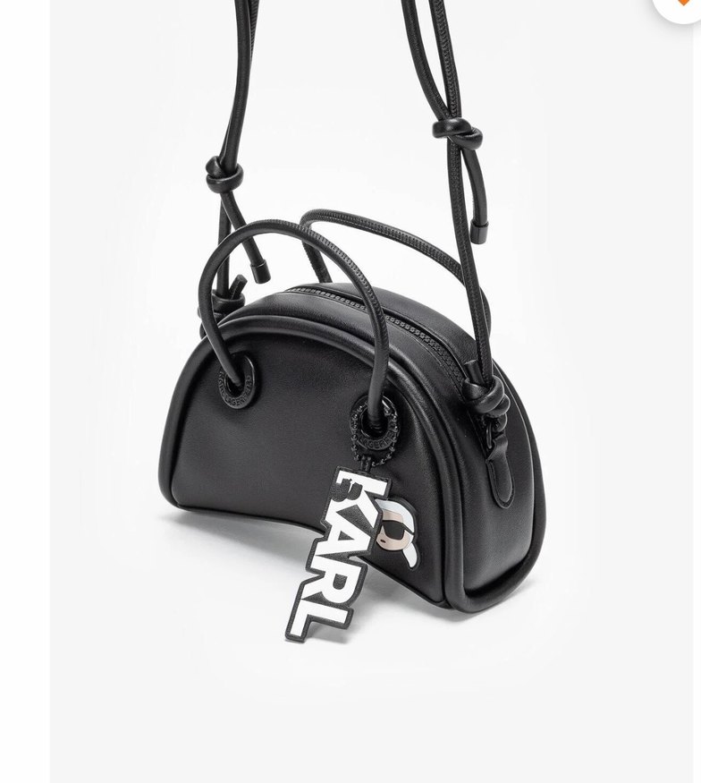 Orjinal karl lagerfeld çanta - Görsel 2