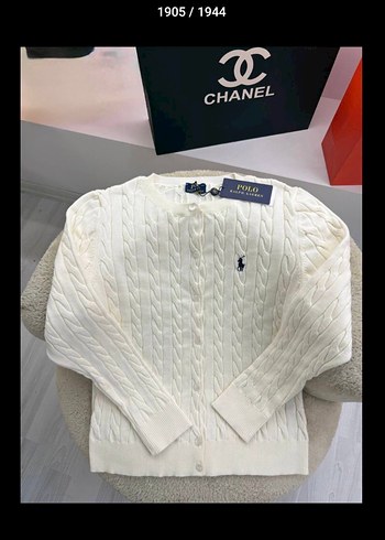 Ralph lauren kadın hırka - Görsel 2