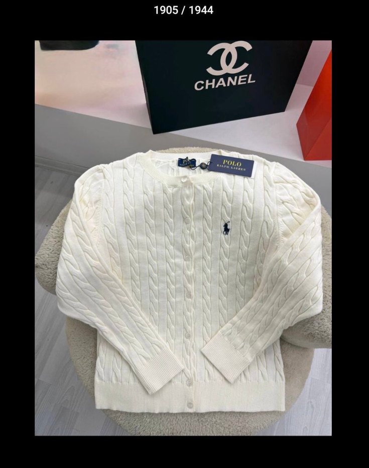 Ralph lauren kadın hırka - Görsel 2