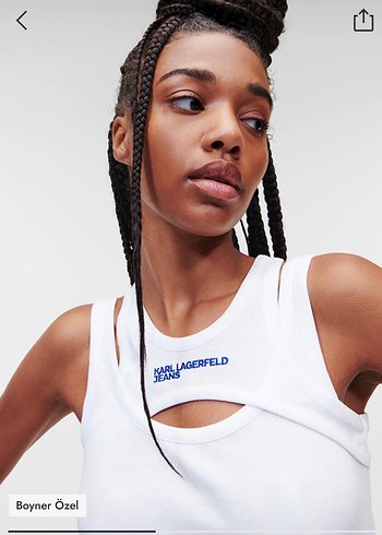 Orj karl lagerfeld - Görsel 2