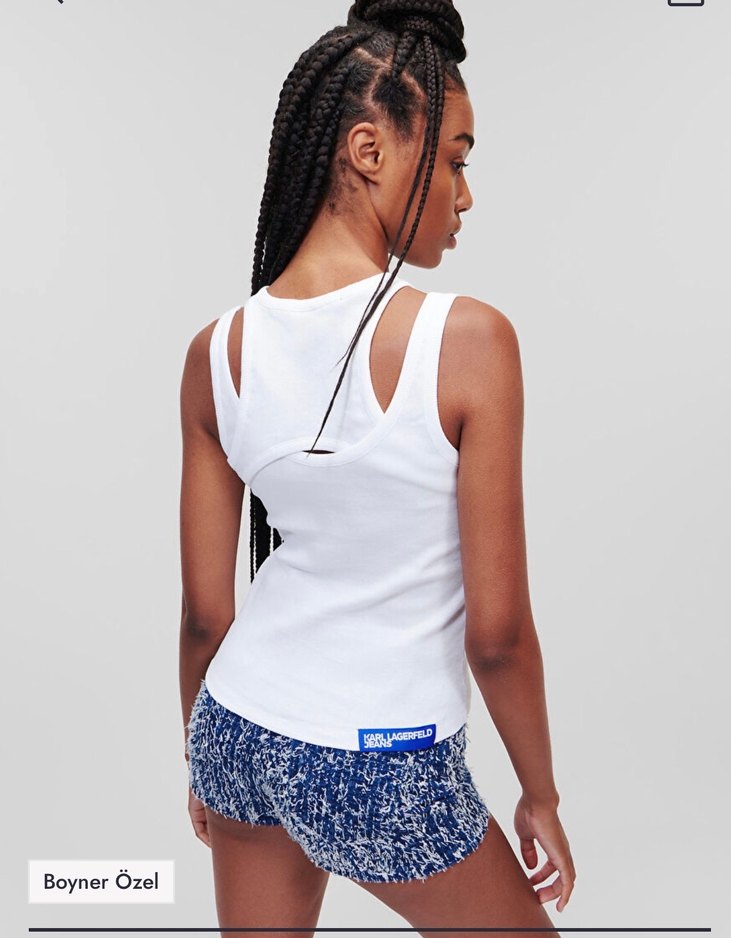 Orj karl lagerfeld - Görsel 3