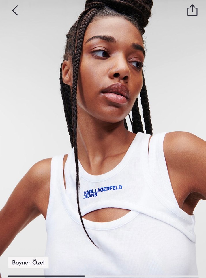 Orj karl lagerfeld - Görsel 2