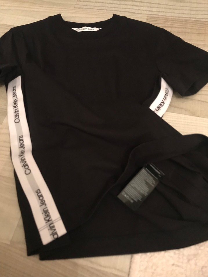 Orj Calvin klein tshirt - Görsel 2