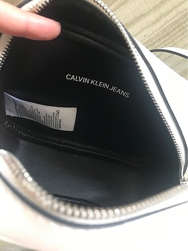 Calvin Klein ORJİNALDİR Calvin klein çanta
