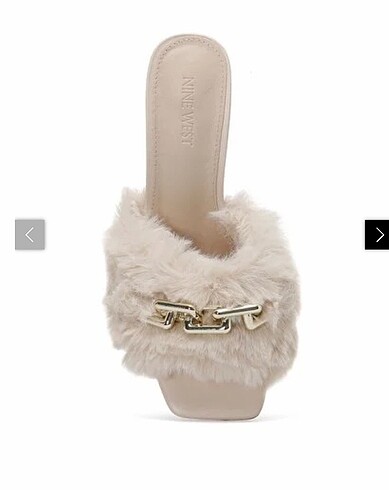 Nine west terlik