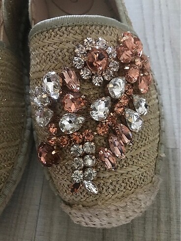 Derimod espadril - Görsel 5