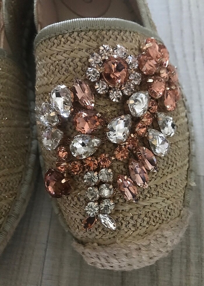 Derimod espadril - Görsel 5