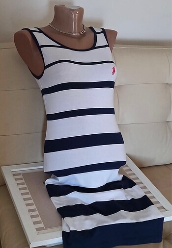xs Beden Ralph lauren elbise