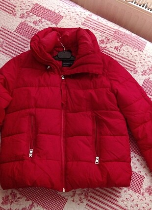 BERSHKA SİSME MONT