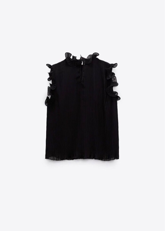 Zara bluz - Görsel 5