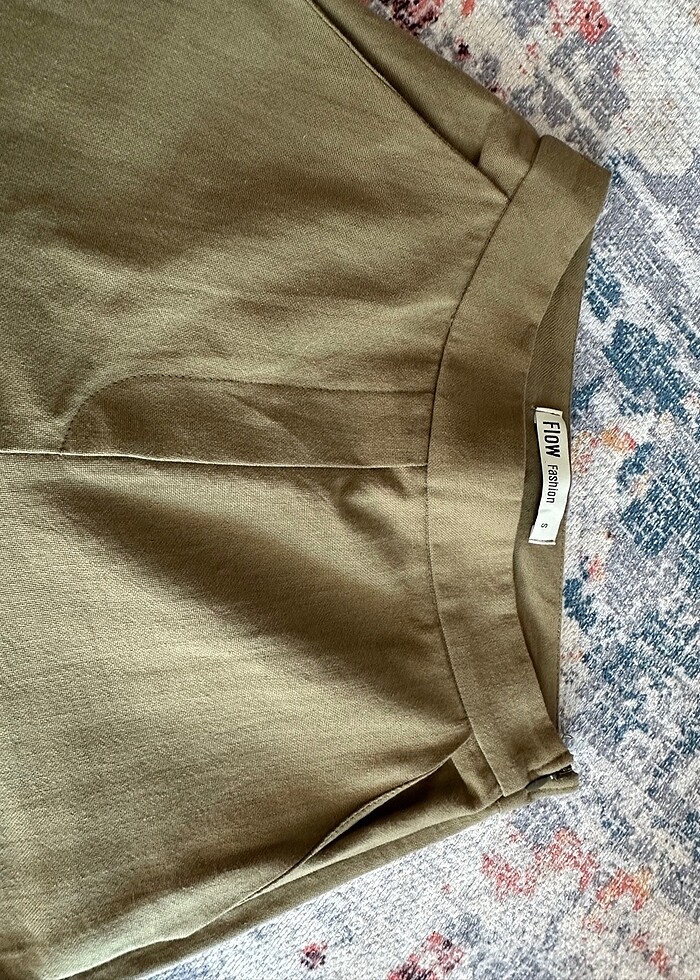 İkili takım yelek pantolon - Görsel 5