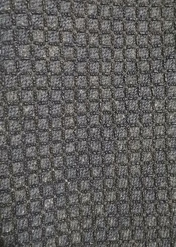 Bej ve Gri Çizgili Modern Halı - Görsel 3