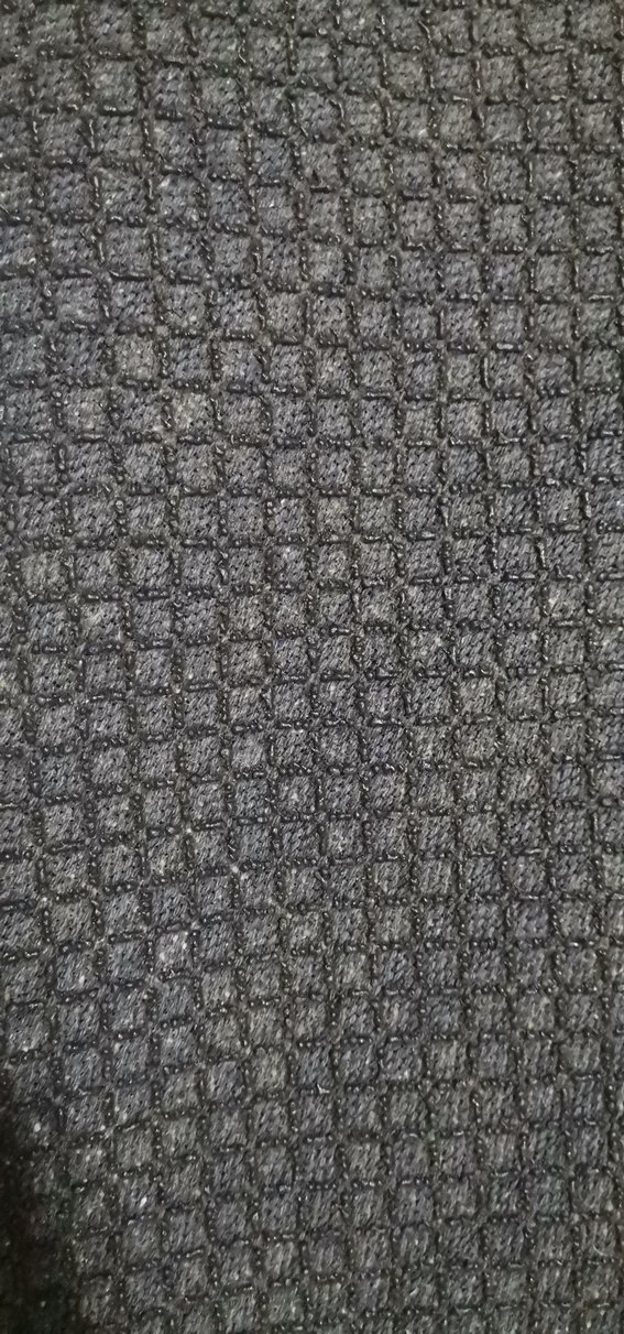 Bej ve Gri Çizgili Modern Halı - Görsel 3