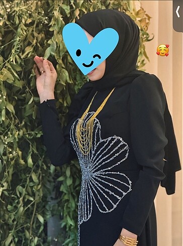 Tesettür abiye