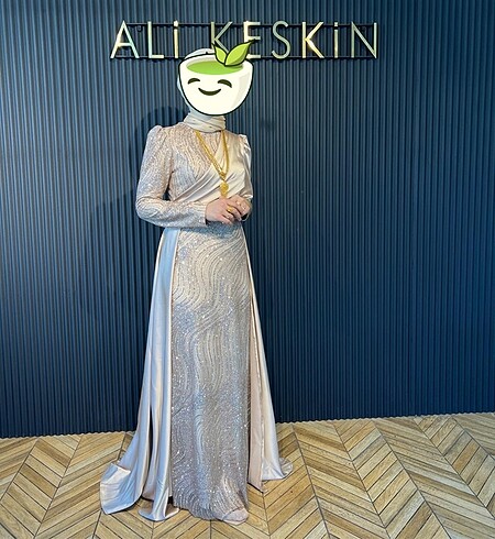 Yeni sıfır abiye