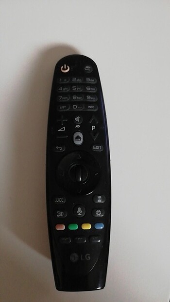 LG akıllı kumanda 