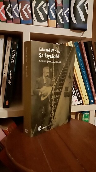 Edward Said - Şarkiyatçılık 