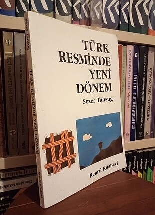 Türk Resminde Yeni Dönem Sezer Tansuğ 