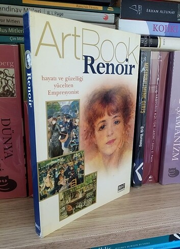 Renoir - Sanat Tarihi - Resim 