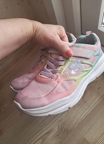 Orijinal bagciksiz skechers