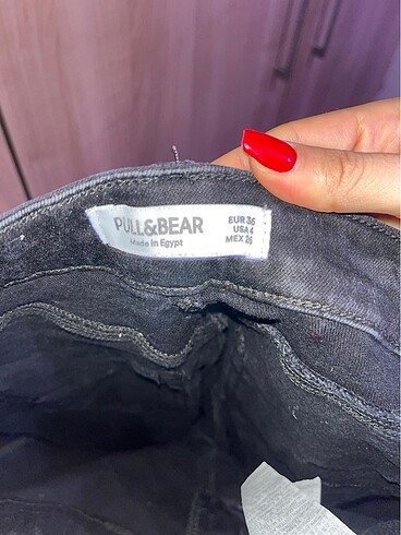 Pull and bear jean