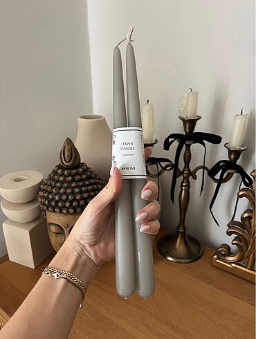 H&M home ikili konik mum