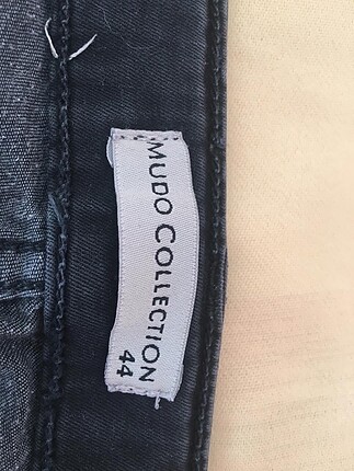 Mudo Concept Siyah jean