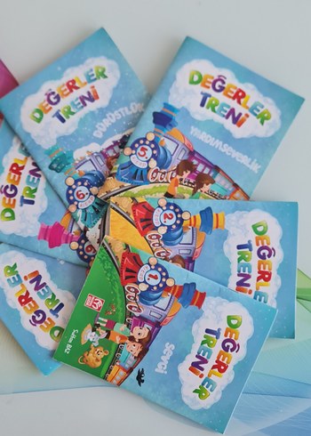 Astronot Hasan & Arkeolog Ali Çocuk Kitapları - Görsel 4