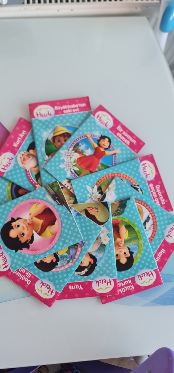 Astronot Hasan & Arkeolog Ali Çocuk Kitapları - Görsel 3