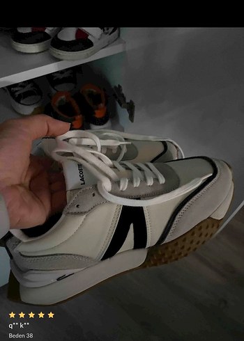 Lacoste Lacoste Spor Ayakkabı
