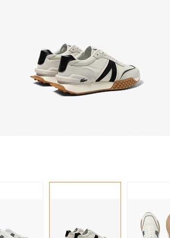 Lacoste Spor Ayakkabı