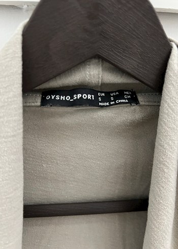 Oysho şal yaka sabahlık - Görsel 3