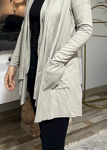 Oysho şal yaka sabahlık - Görsel 2