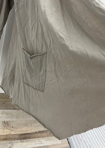 Oysho şal yaka sabahlık - Görsel 5