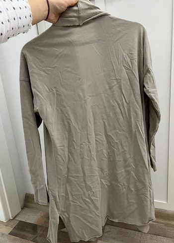 Oysho şal yaka sabahlık - Görsel 6