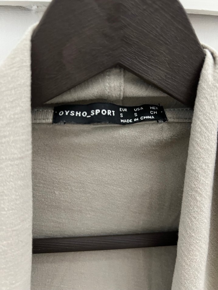 Oysho şal yaka sabahlık - Görsel 3