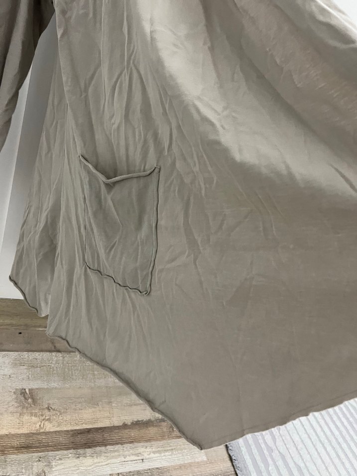 Oysho şal yaka sabahlık - Görsel 5