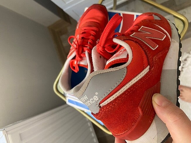 New Balance Orijinal New Balance Spor ayakkabı
