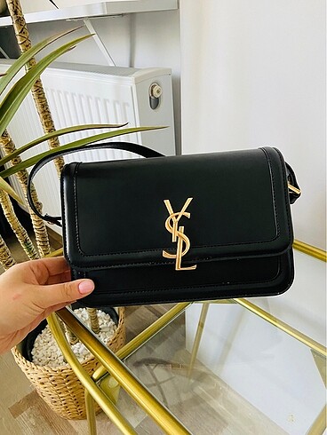  Beden Ysl muadili askılı çanta